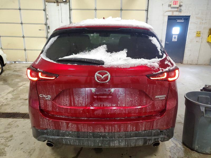 Photo 6 from auction – 2024 MAZDA CX-5 PREMI with VIN JM3KFBDY5R0429190