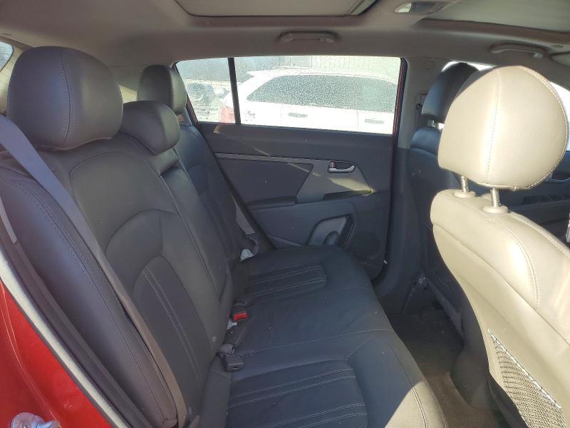 Photo 11 from auction – 2013 KIA SPORTAGE with VIN KNDPC3A29D7420912