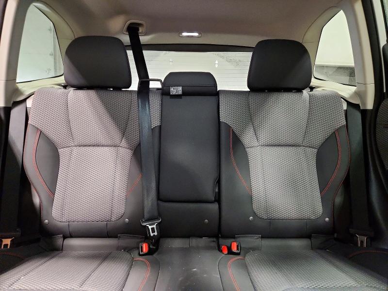 Photo 10 from auction – 2021 SUBARU FORESTER S with VIN JF2SKARC7MH410504