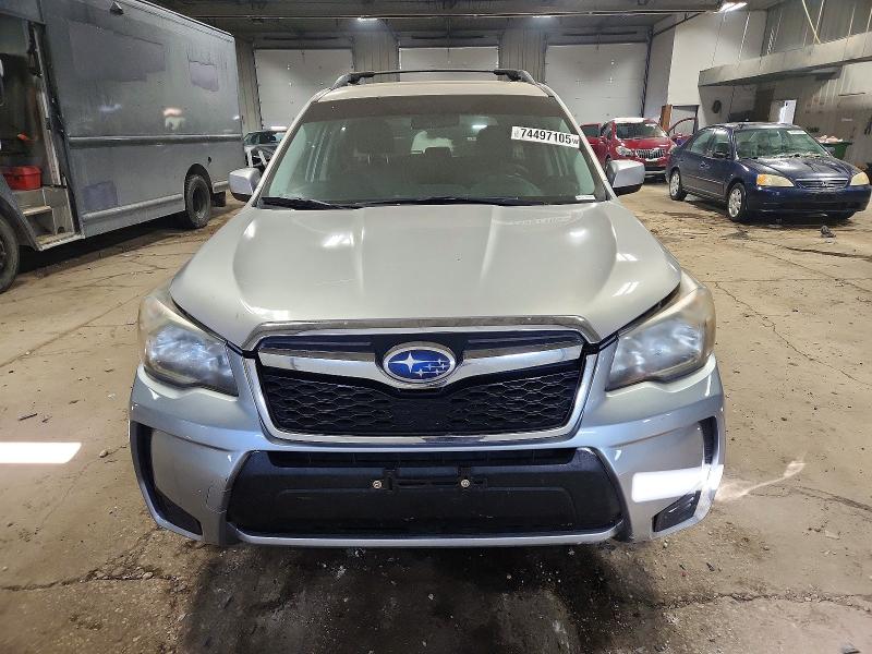 Photo 5 from auction – 2014 SUBARU FORESTER 2 with VIN JF2SJGDC9EH491231