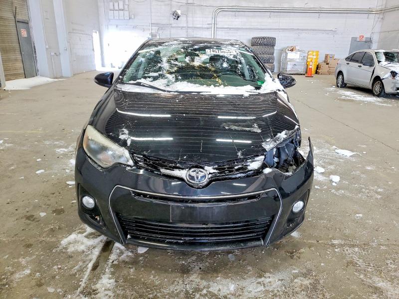 Photo 5 from auction – 2016 TOYOTA COROLLA L with VIN 2T1BURHE1GC592378