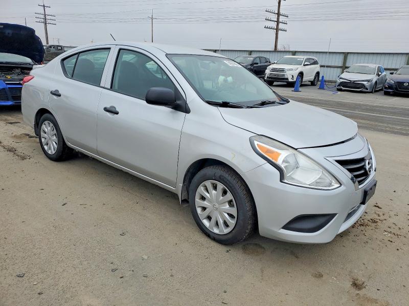 Photo 4 from auction – 2015 NISS VERSA with VIN 3N1CN7AP3FL927401