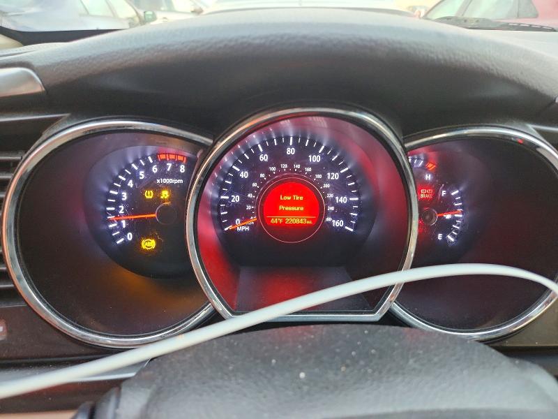 Photo 9 from auction – 2013 KIA OPTIMA LX with VIN 5XXGM4A77DG093917