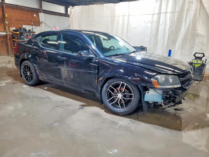 Photo 4 from auction – 2014 DODGE AVENGER SE with VIN 1C3CDZAB1EN228495