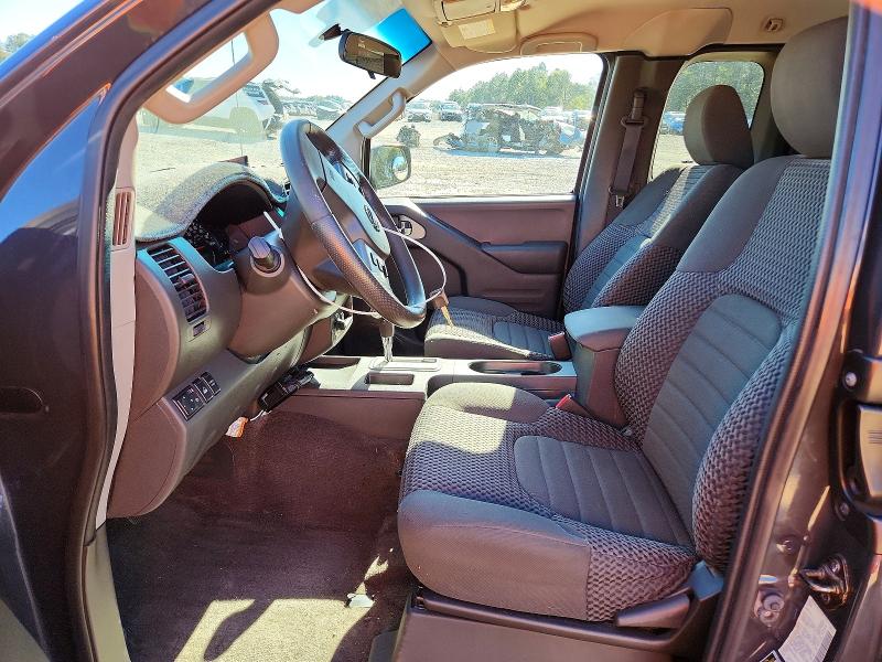 Photo 7 from auction – 2015 NISSAN FRONTIER with VIN 1N6AD0CW3FN712990