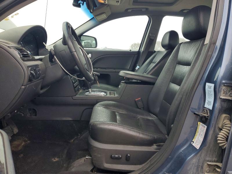 Photo 7 from auction – 2009 FORD FLEX LIMIT with VIN 2FMEK63C39BB07527