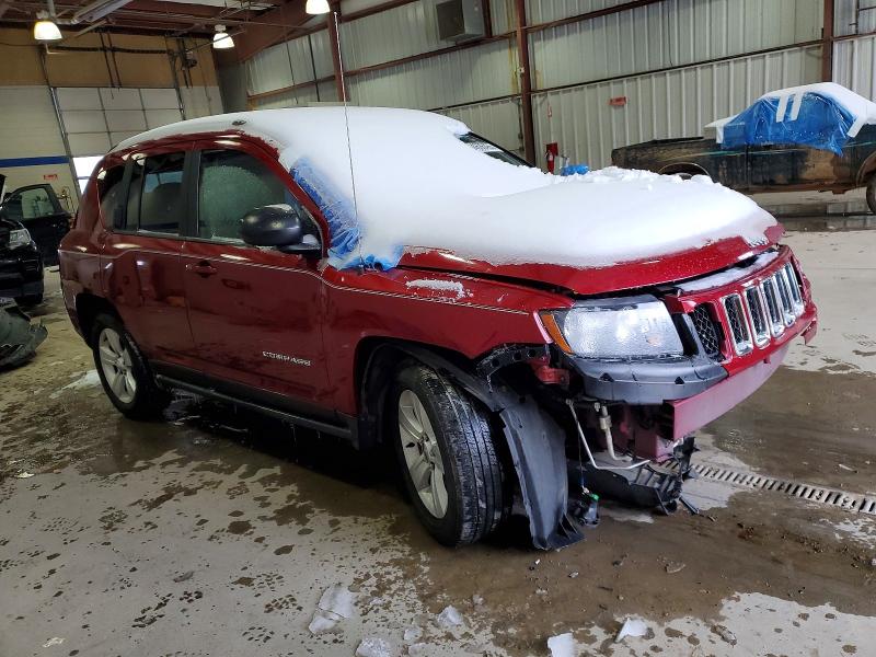 Photo 4 from auction – 2015 JEEP COMPASS with VIN 1C4NJDBB7FD408490