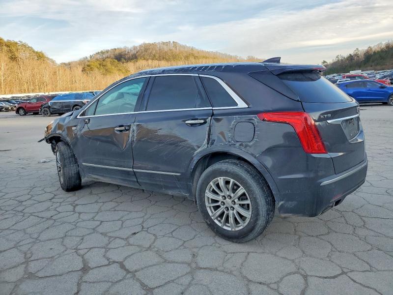Photo 2 from auction – 2017 CADILLAC XT5 with VIN 1GYKNARS1HZ148230