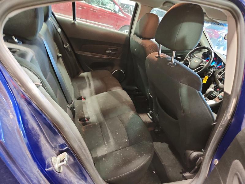 Photo 10 from auction – 2012 CHEVROLET CRUZE LT with VIN 1G1PF5SC3C7206323