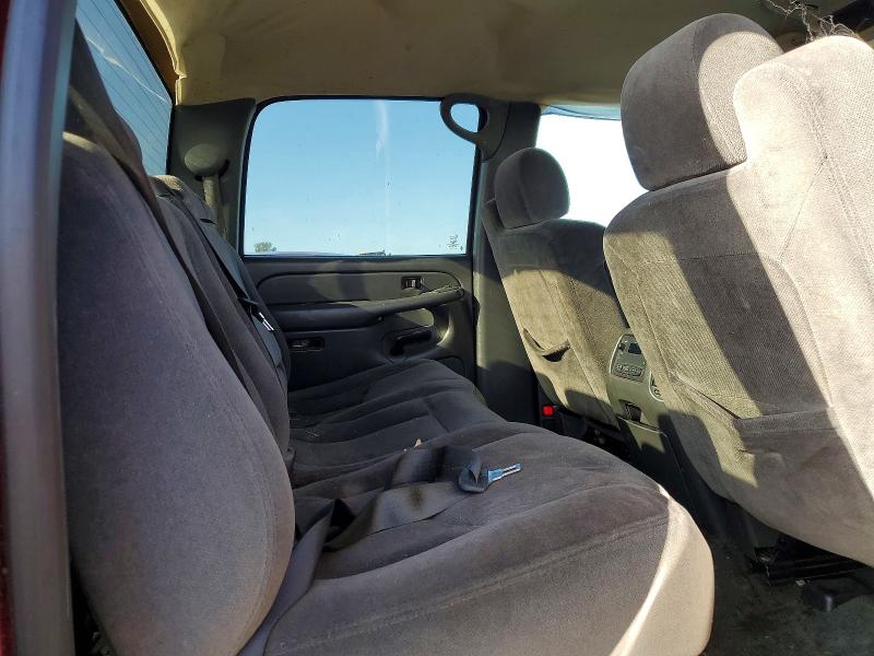 Photo 10 from auction – 2005 GMC NEW SIERRA with VIN 2GTEC13T751141653
