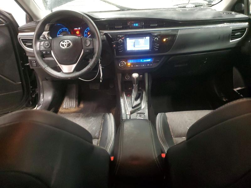 Photo 8 from auction – 2016 TOYOTA COROLLA with VIN 5YFBURHE9GP511434