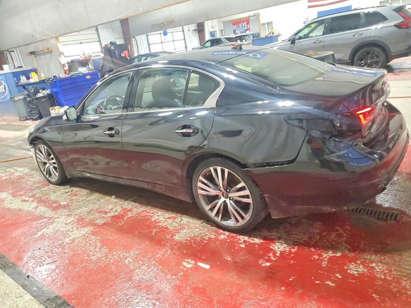 Photo 2 from auction – 2021 INFINITI Q50 SENSOR with VIN JN1EV7CR4MM755034