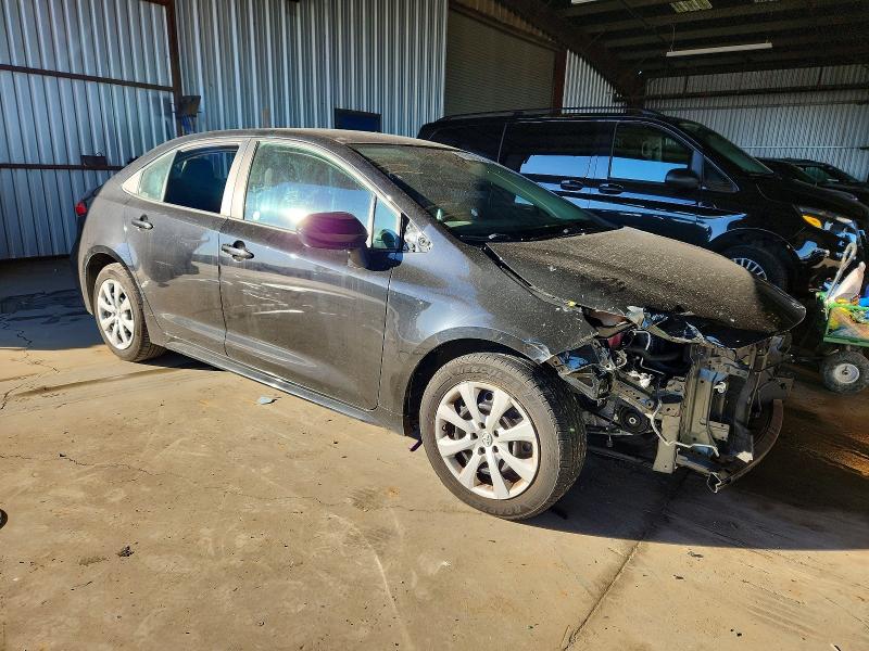 Photo 4 from auction – 2020 TOYOTA COROLLA LE with VIN 5YFEPRAE1LP100442