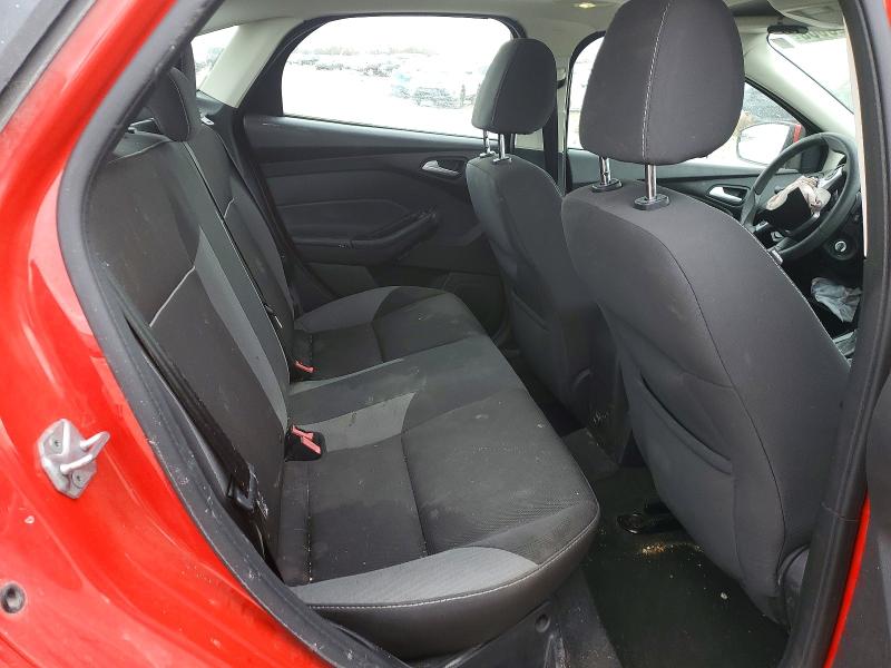 Photo 10 from auction – 2013 FORD FOCUS SE with VIN 1FADP3F2XDL335008