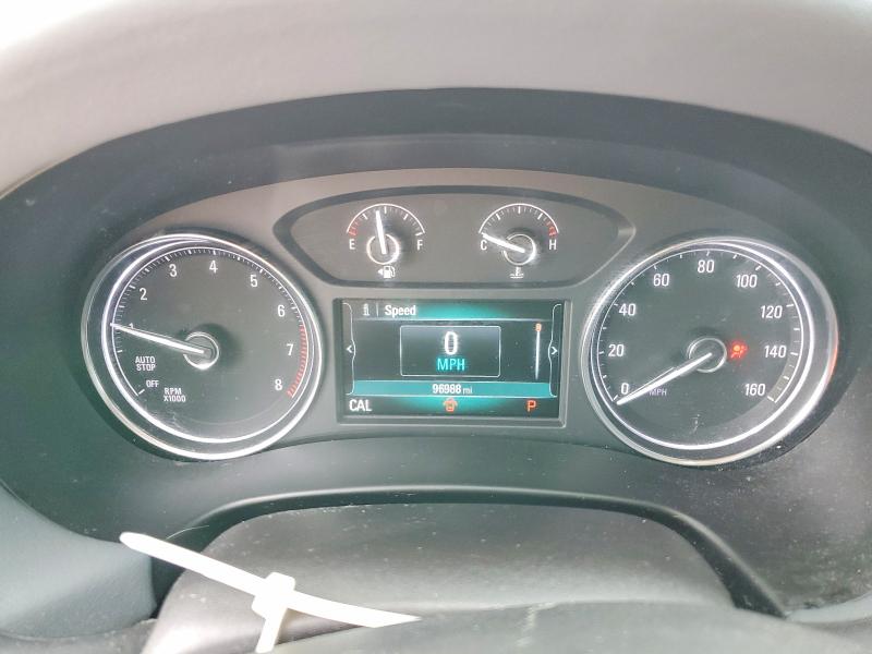 Photo 9 from auction – 2018 BUICK ENCLAVE ES with VIN 5GAERBKW7JJ150337