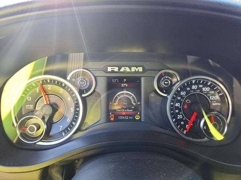 Photo 9 from auction – 2019 RAM 1500 with VIN 1C6SRFFTXKN812406