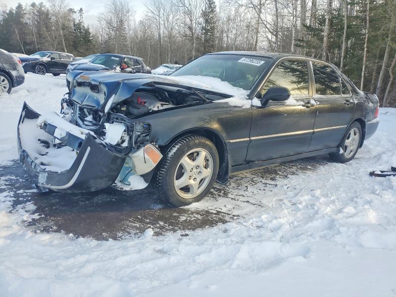 ACURA 3.5RL 2002 مع رقم تعريف المركبة JH4KA96552C800368 - صورة من المزاد