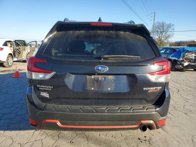 Photo 6 from auction – 2020 SUBARU FORESTER S with VIN JF2SKARC7LH423736