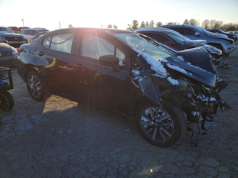 Photo 4 from auction – 2021 NISSAN VERSA with VIN 3N1CN8EV0ML890710