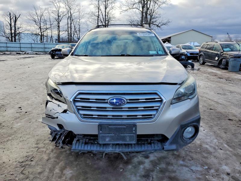 Photo 5 from auction – 2015 SUBARU OUTBACK 2. with VIN 4S4BSALC5F3262663