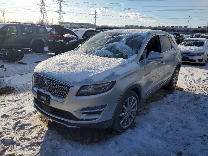 LINCOLN MKC RESERV 2019 مع رقم تعريف المركبة 5LMCJ3C97KUL46363 - صورة من المزاد