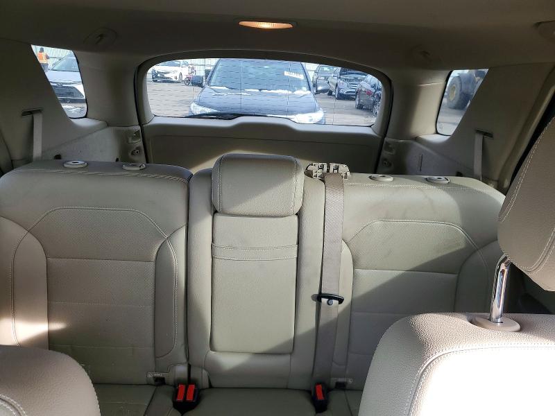Photo 10 from auction – 2015 MERCEDES-BENZ ML 350 4MA with VIN 4JGDA5HB9FA532668