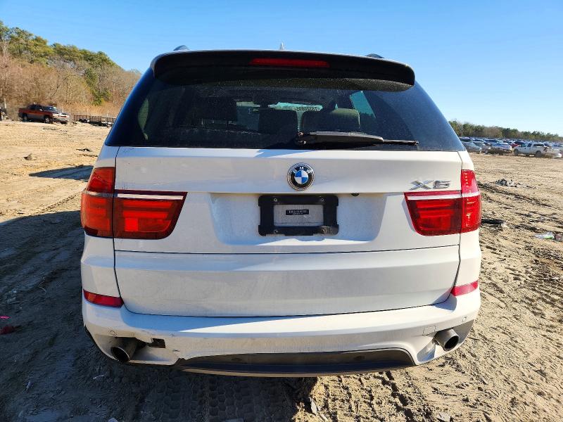 Photo 6 from auction – 2013 BMW X5 XDRIVE3 with VIN 5UXZV4C54D0B12038