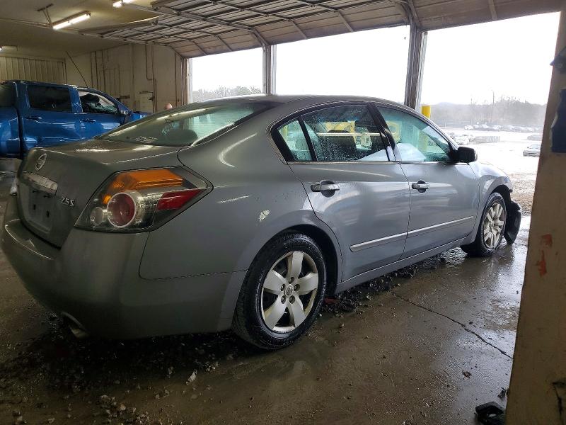 Photo 3 from auction – 2008 NISSAN ALTIMA 2.5 with VIN 1N4AL21E48N537542