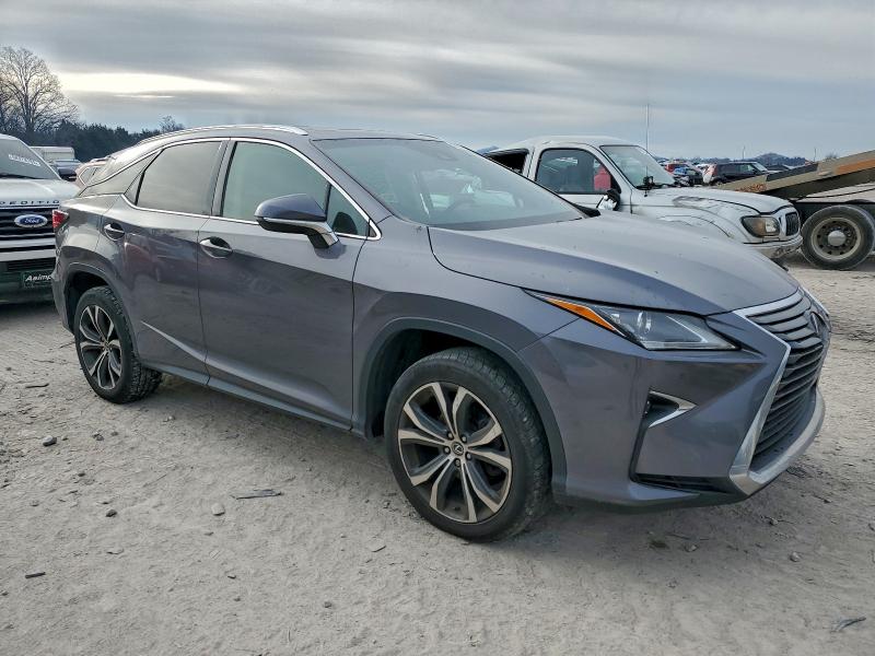 Photo 4 from auction – 2018 LEXUS RX 350 BAS with VIN 2T2ZZMCA0JC099642