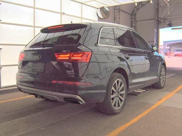 Photo 4 from auction – 2018 AUDI Q7 PREMIUM with VIN WA1LAAF71JD023375