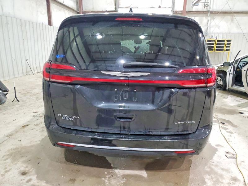 Photo 6 from auction – 2023 CHRYSLER PACIFICA with VIN 2C4RC1GG2PR560870