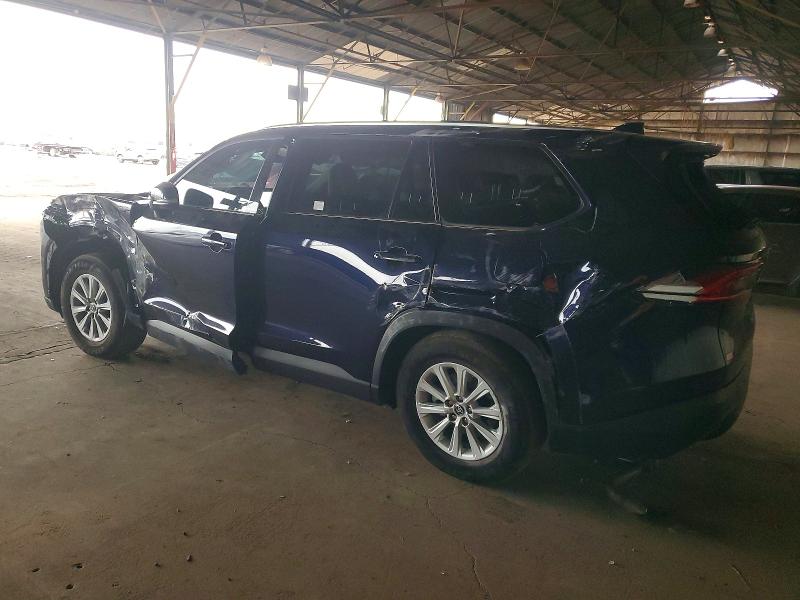 Photo 2 from auction – 2024 TOYOTA GRAND HIGH with VIN 5TDAAAA50RS005873