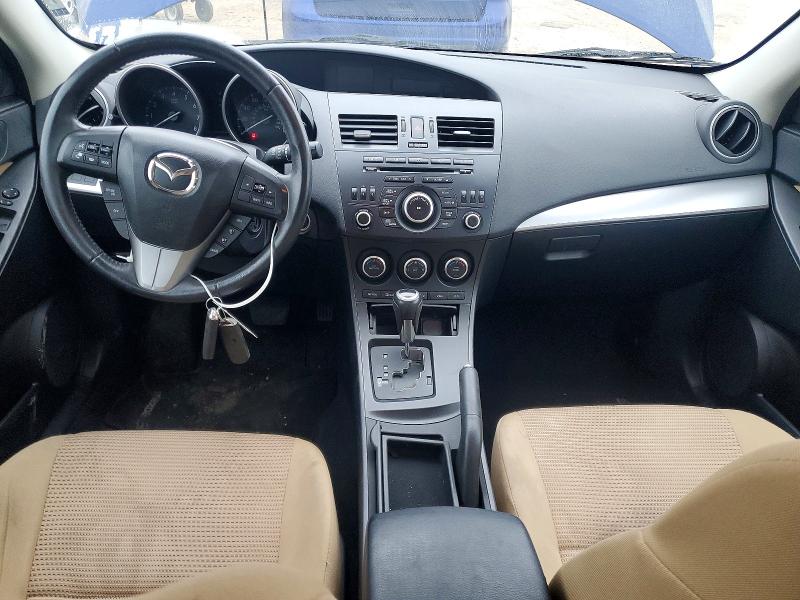 Photo 8 from auction – 2013 MAZDA 3 I with VIN JM1BL1L77D1782540