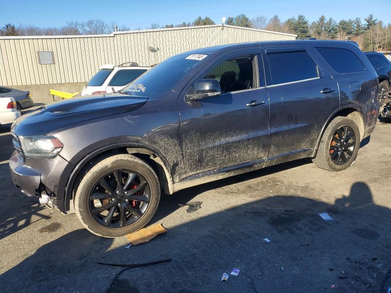DODGE DURANGO GT 2018 con VIN 1C4RDJDG5JC184117 - Foto de la subasta