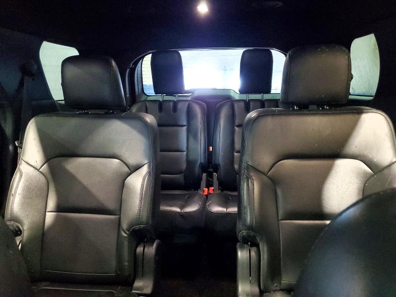 Photo 10 from auction – 2019 FORD EXPLORER X with VIN 1FM5K8D88KGA06441