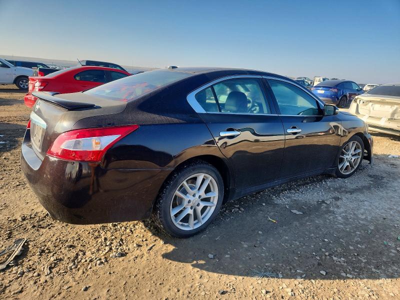 Photo 3 from auction – 2011 NISSAN MAXIMA S with VIN 1N4AA5AP8BC827312