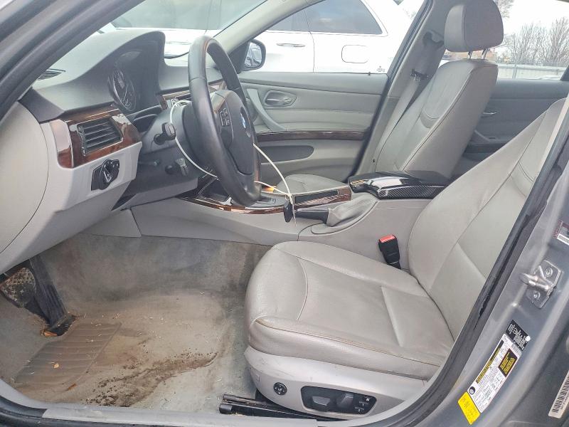 Photo 7 from auction – 2011 BMW 328 XI SUL with VIN WBAPK5C51BF125518