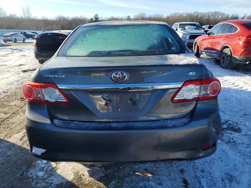 Photo 6 from auction – 2011 TOYOTA COROLLA with VIN 2T1BU4EE9BC700715