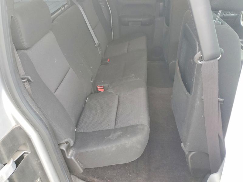 Photo 10 from auction – 2012 CHEVROLET SILVERADO with VIN 1GCRKSE71CZ175814