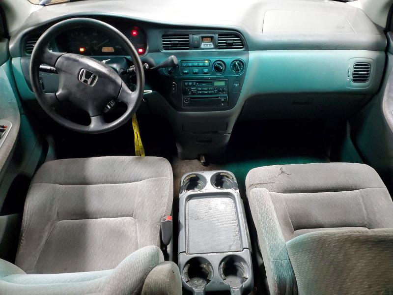Photo 8 from auction – 2004 HONDA ODYSSEY with VIN 5FNRL18564B021012