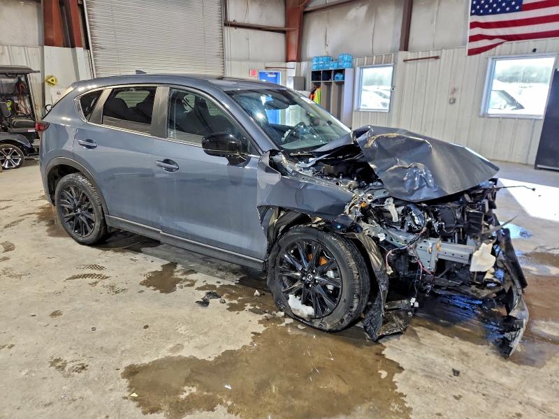 Photo 4 from auction – 2025 MAZDA CX-5 PREFE with VIN JM3KFBCM6S0692762