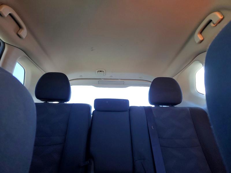 Photo 10 from auction – 2016 NISSAN ROGUE S with VIN KNMAT2MTXGP653948