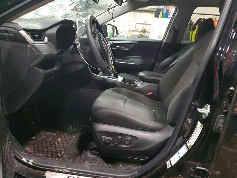 Photo 7 from auction – 2023 TOYOTA RAV4 XLE with VIN 2T3R1RFV0PC331664
