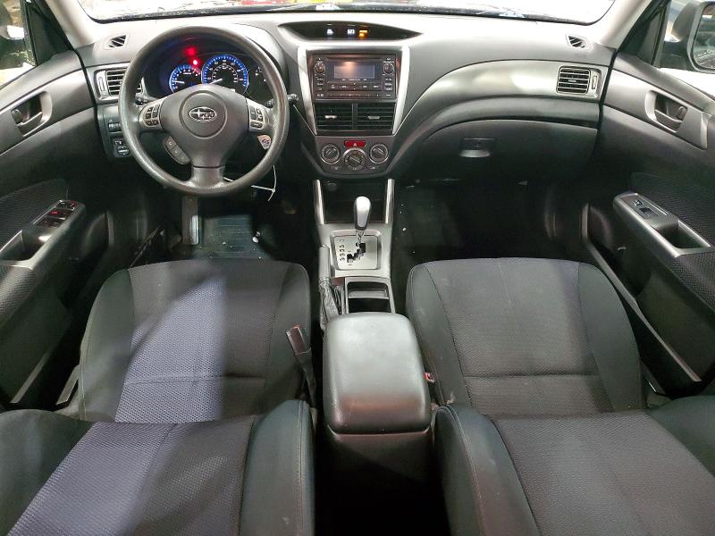 Photo 8 from auction – 2013 SUBARU FORESTER with VIN JF2SHABC8DH420872