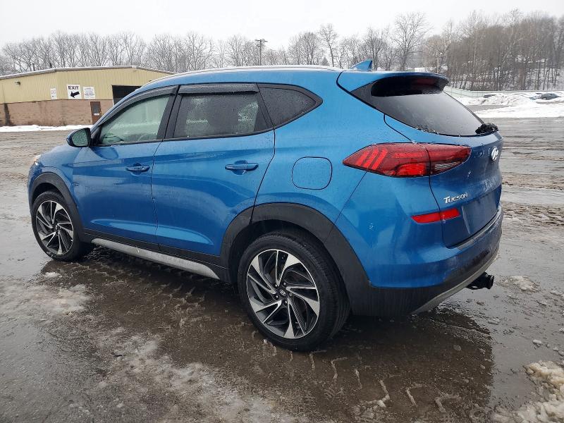 Photo 2 from auction – 2020 HYUNDAI TUCSON with VIN KM8J3CAL0LU149488