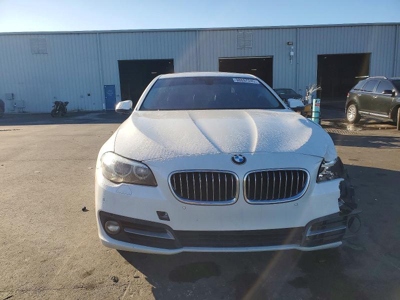 Photo 5 from auction – 2015 BMW 535 I with VIN WBA5B1C5XFD918995