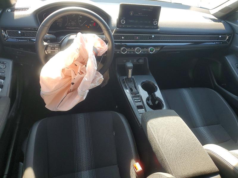 Photo 8 from auction – 2025 HONDA CIVIC with VIN JHMFL4H82SX007236