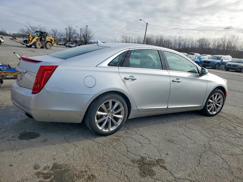 Photo 3 from auction – 2014 CADILLAC XTS with VIN 2G61N5S39E9270225
