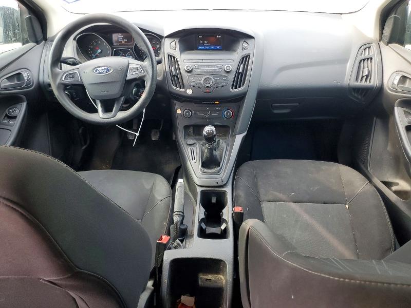 Photo 8 from auction – 2018 FORD FOCUS S with VIN 1FADP3E28JL229296