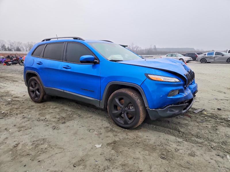 Photo 4 from auction – 2018 JEEP CHEROKEE L with VIN 1C4PJMCX6JD523125